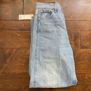 BDG urban outfitters jeans. Size 26. High rise and baggy